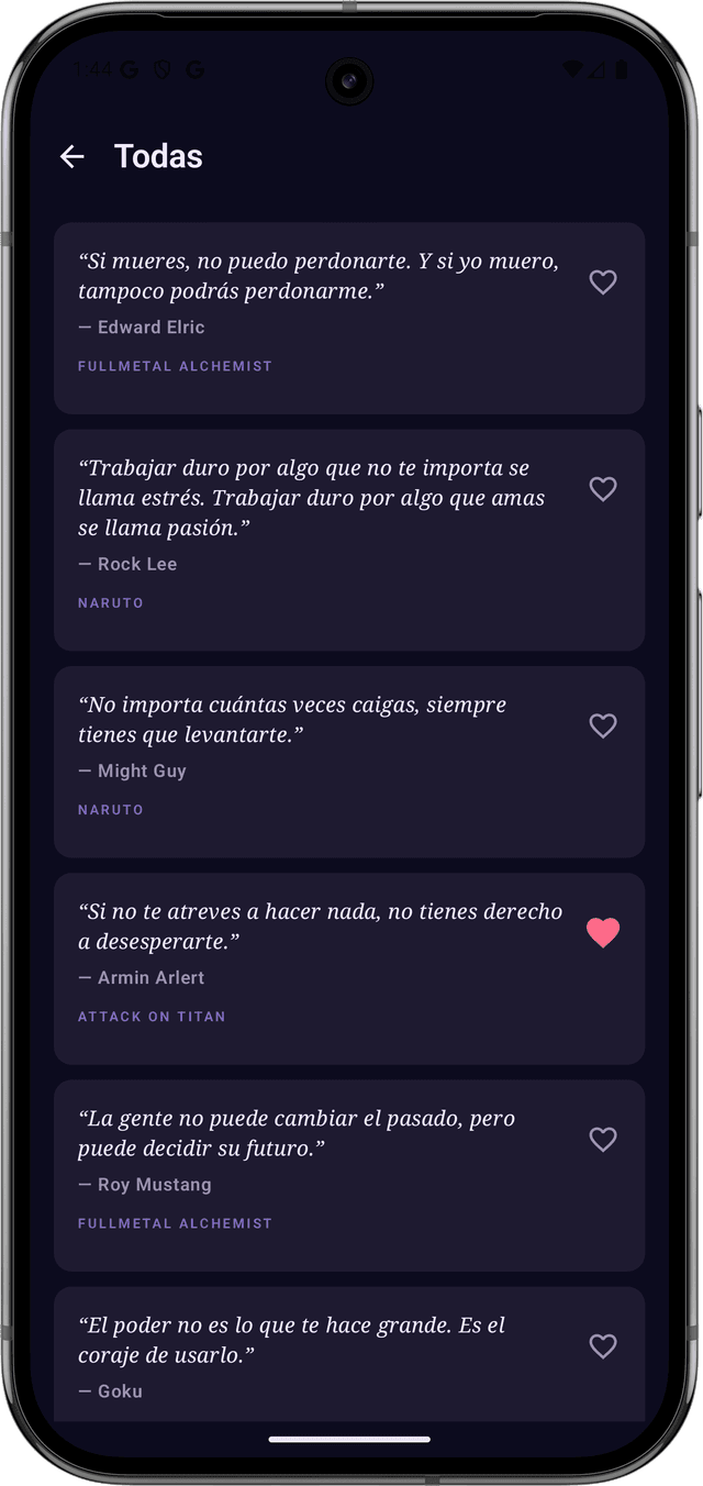 Frases